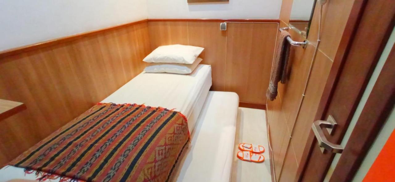 The Cabin Hotel Gandekan Yogyakarta Eksteriør bilde