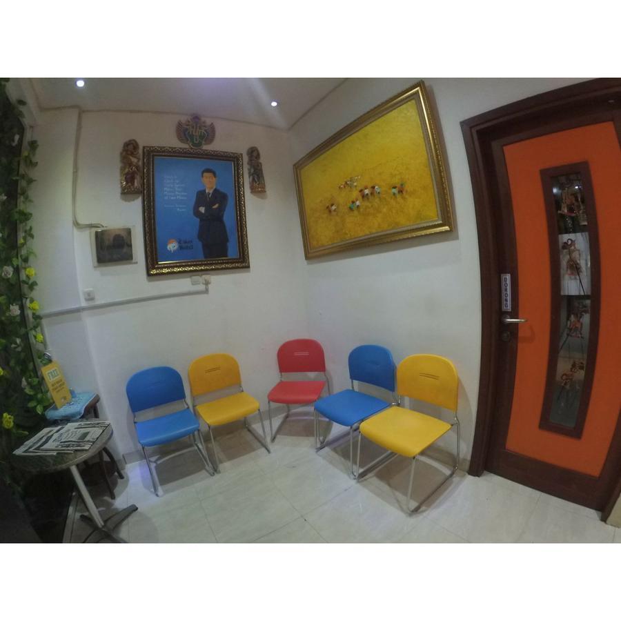 The Cabin Hotel Gandekan Yogyakarta Eksteriør bilde