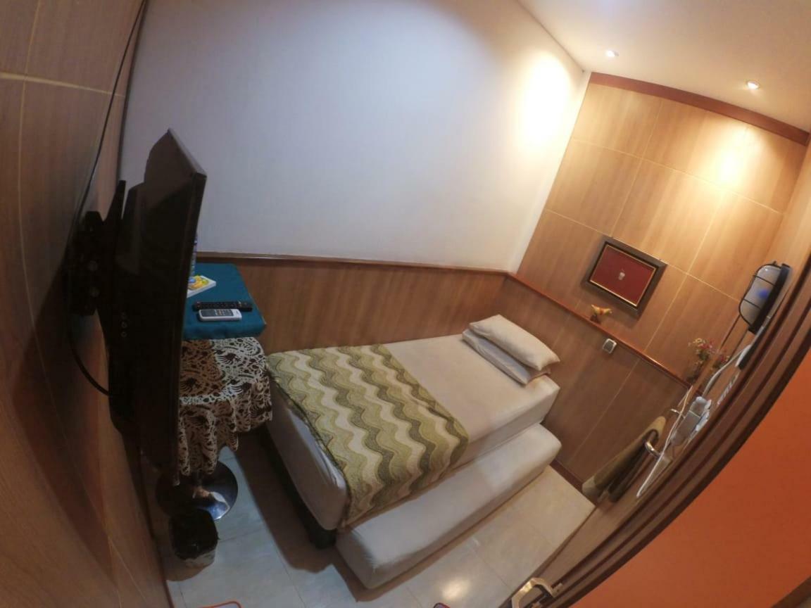 The Cabin Hotel Gandekan Yogyakarta Eksteriør bilde